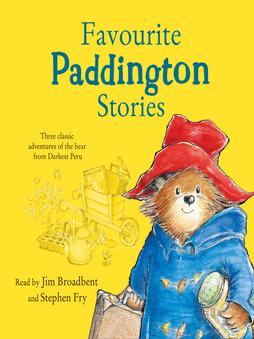 Title details for Favourite Paddington Stories by Michael Bond - Wait list